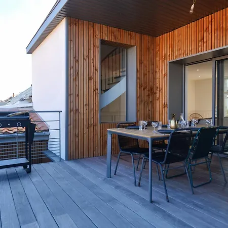 Jolie Maison De Rénovée Avec Goût Proche Toutes Commodités Quartier Arago - 13 Personnes Сasa de vacaciones