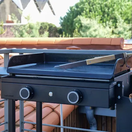 Jolie Maison De Rénovée Avec Goût Proche Toutes Commodités Quartier Arago - 13 Personnes Сasa de vacaciones Les Sables-dʼOlonne