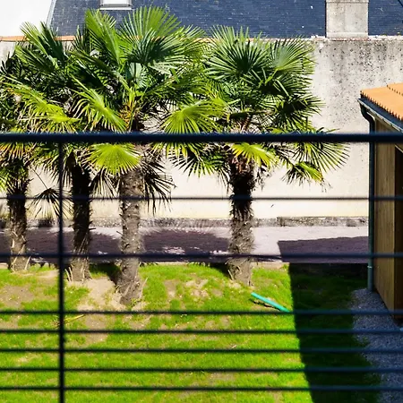 Jolie Maison De Renovee Avec Gout Proche Toutes Commodites Quartier Arago - 13 Personnes Les Sables-d'Olonne
