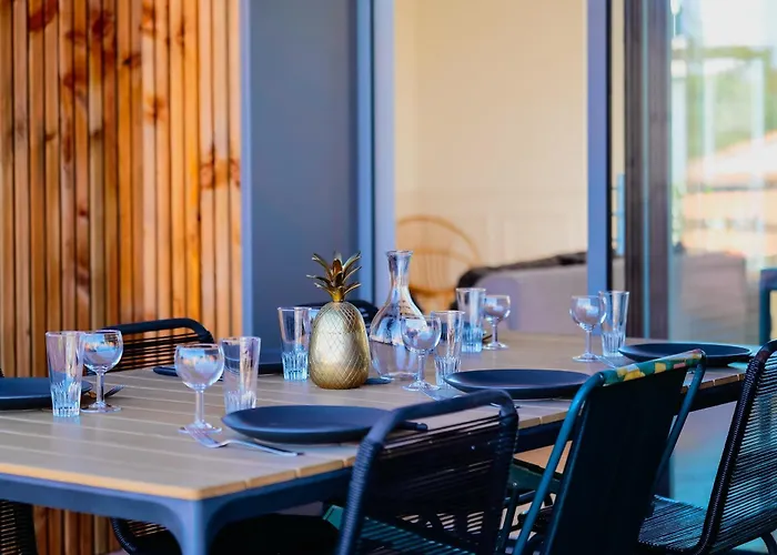 Prázdninový dům Jolie Maison De Renovee Avec Gout Proche Toutes Commodites Quartier Arago - 13 Personnes Les Sables-dʼOlonne