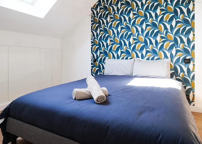 Jolie Maison De Renovee Avec Gout Proche Toutes Commodites Quartier Arago - 13 Personnes