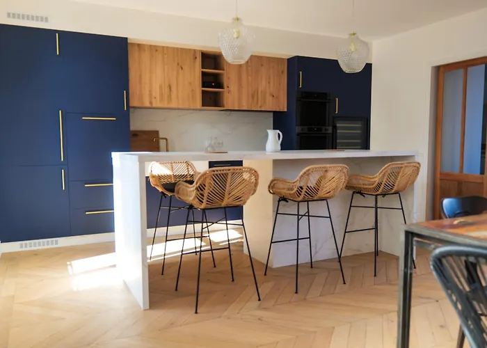 Jolie Maison De Renovee Avec Gout Proche Toutes Commodites Quartier Arago - 13 Personnes Prázdninový dům Les Sables-dʼOlonne